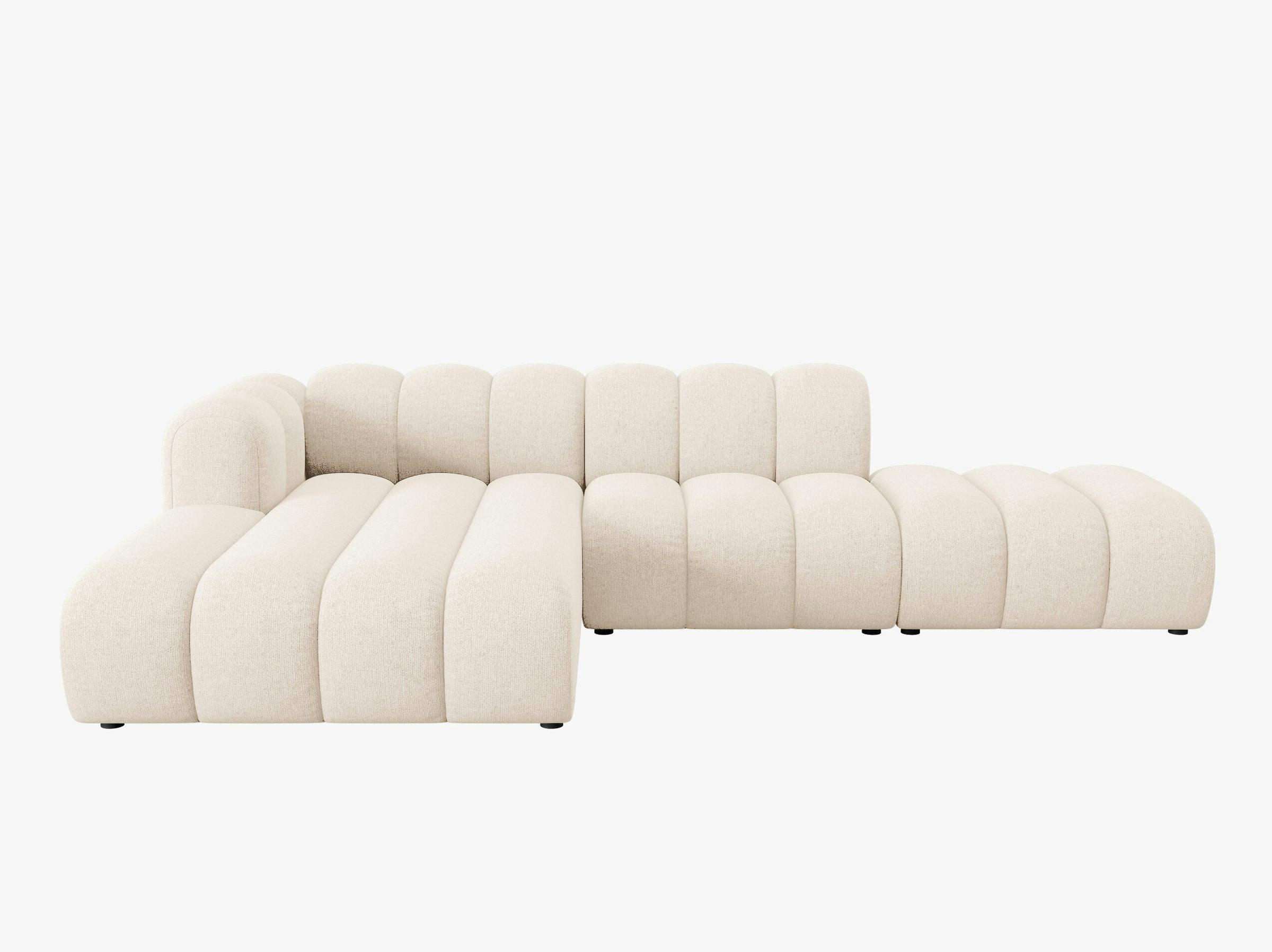 Lupine sofas chenille light beige