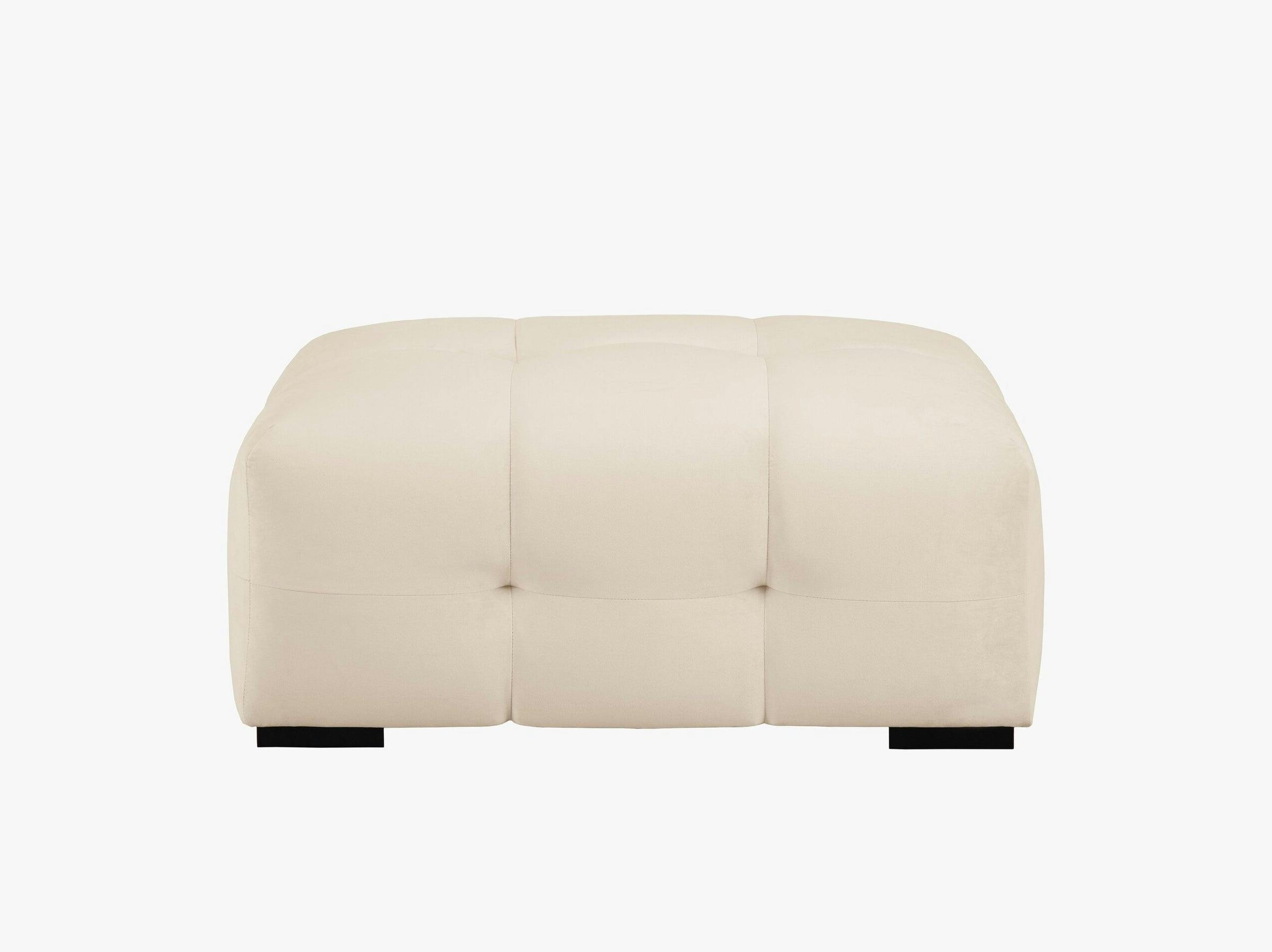Kendal sofas velvet light beige