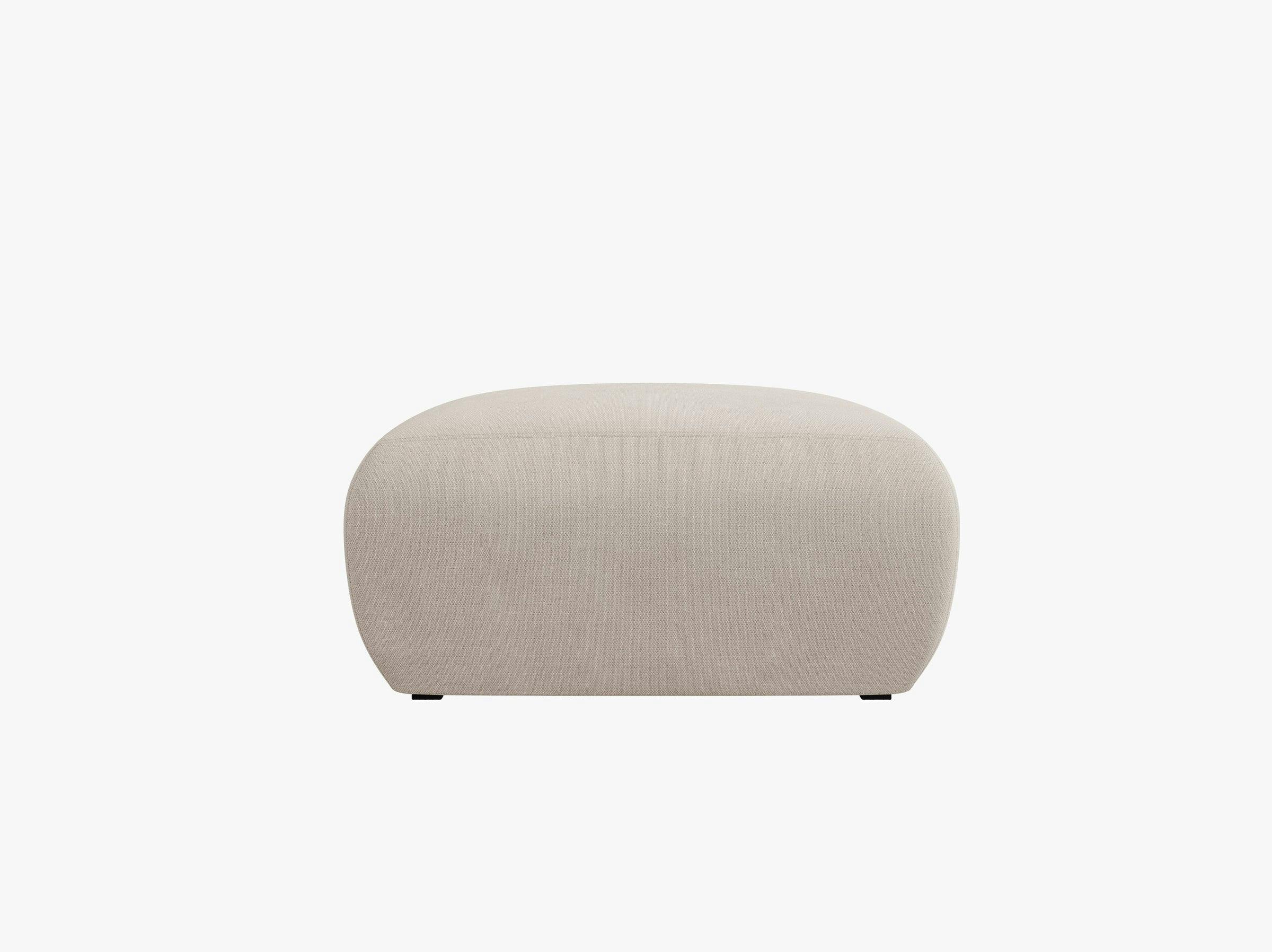 Molino sofás tejido estructurado beige