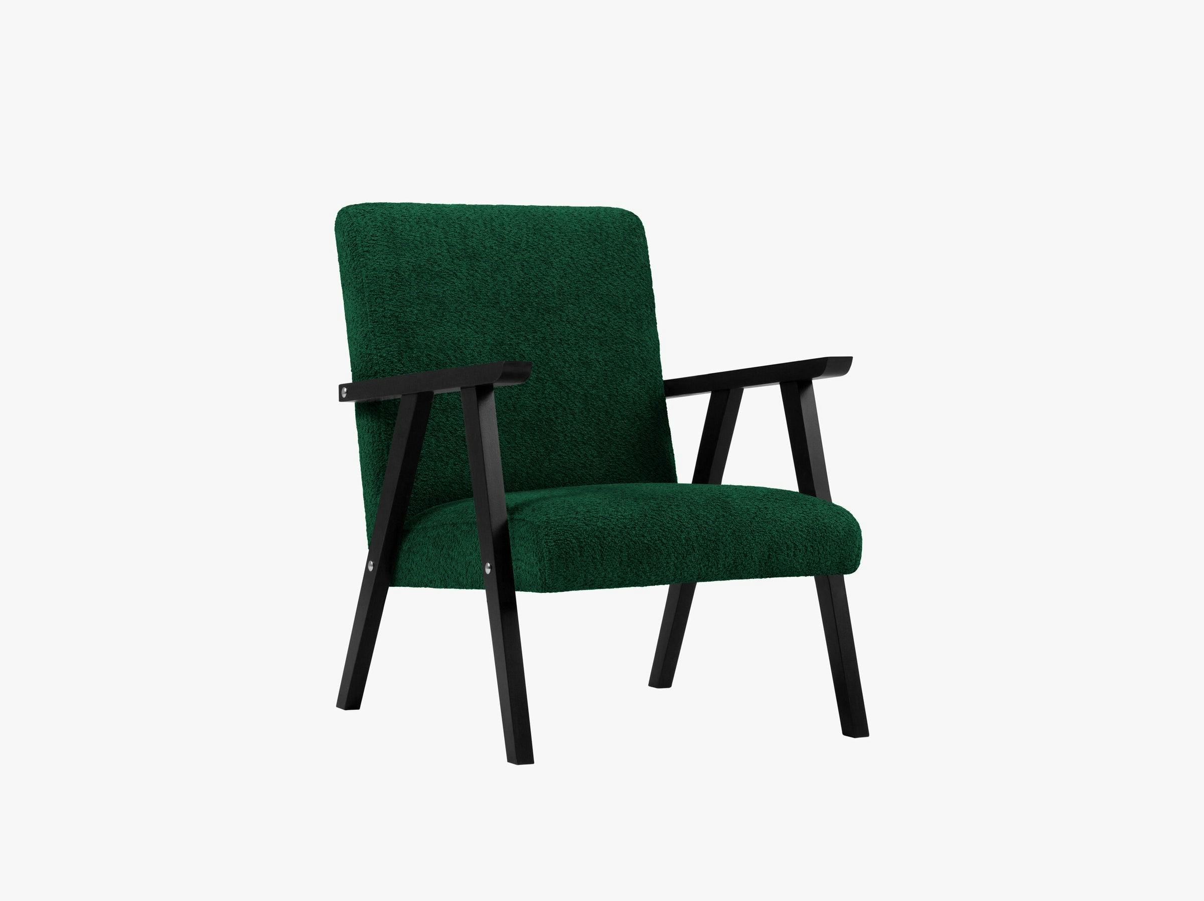 Browne seating chenille green