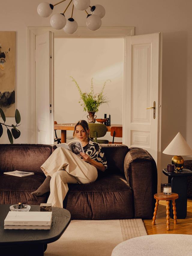 Verwandeln Sie Ihr langes, schmales Wohnzimmer mit diesen Layout-Ideen
