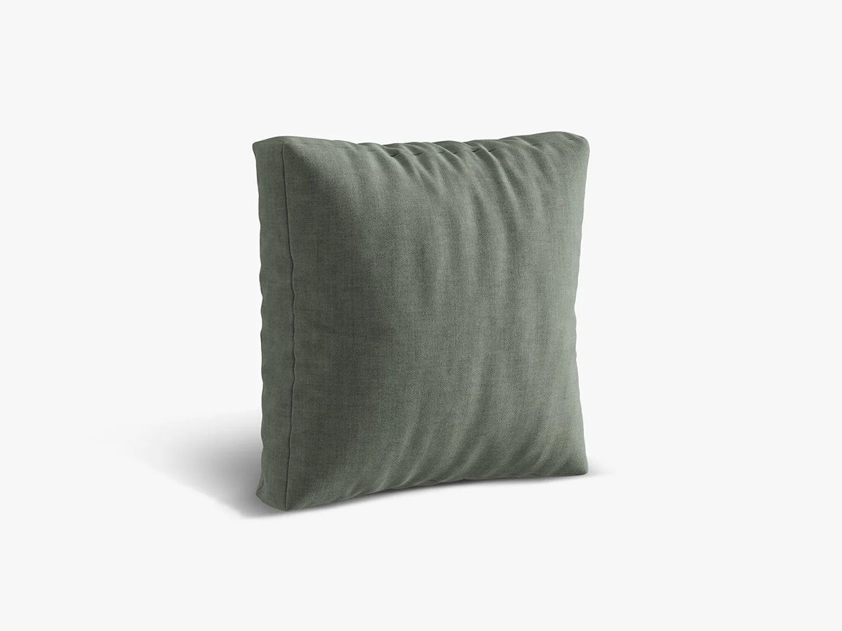 Filter by cushions