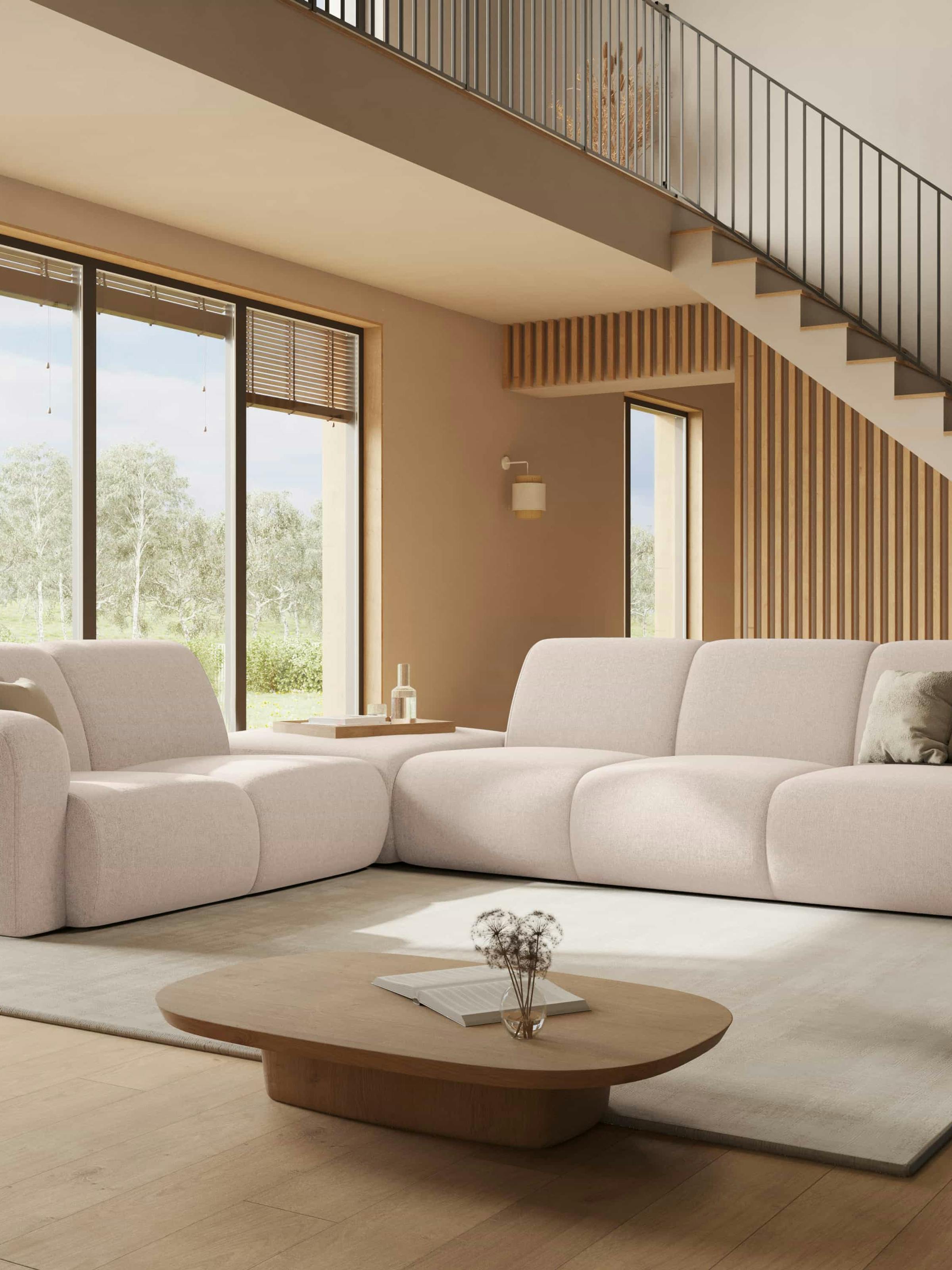 Molino Corner Sofa