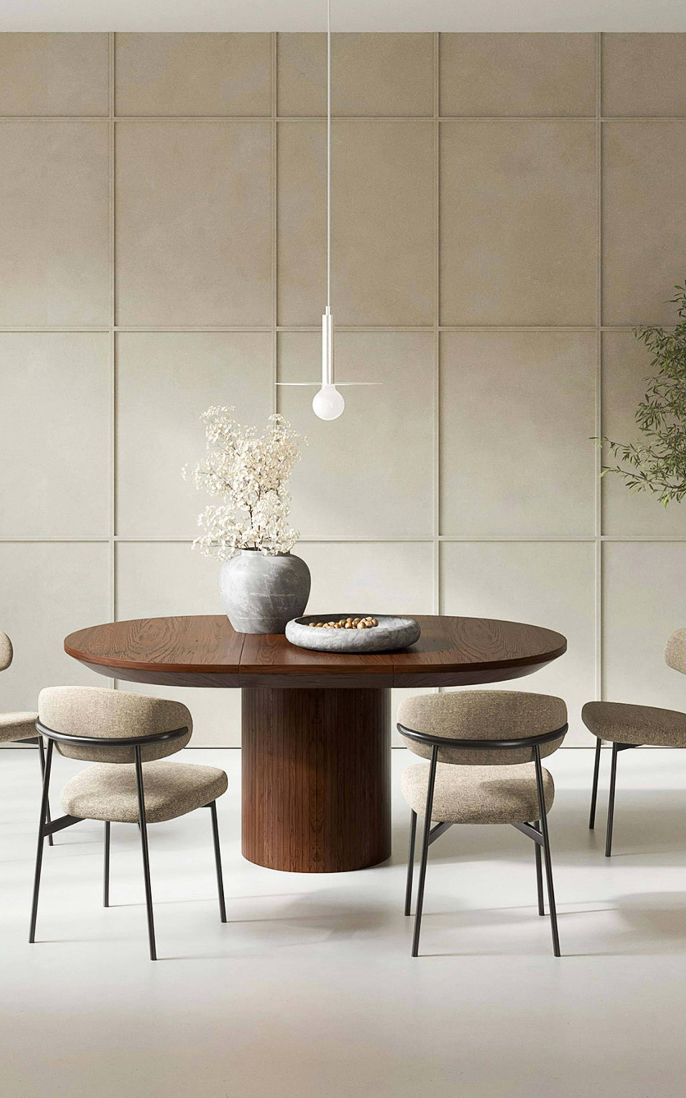 Nido Table & Limmen Chair