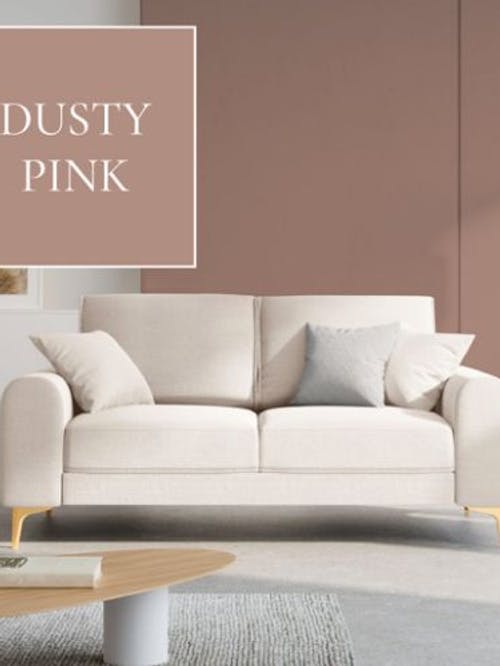 Dusty-pink-color