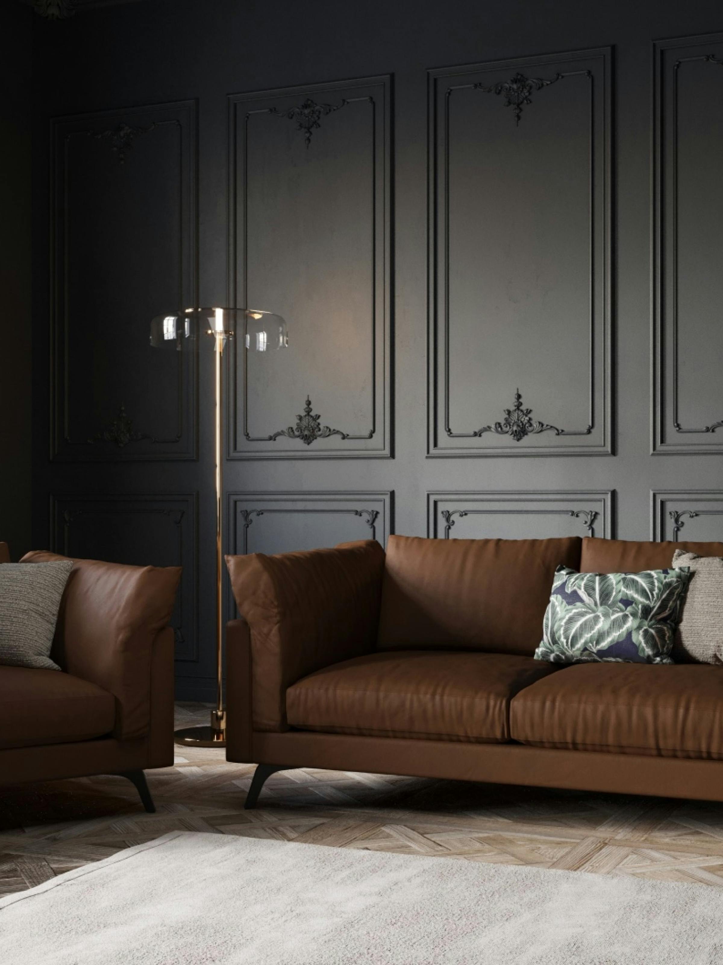 genuine-leather-sofa